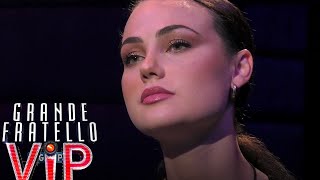 Grande Fratello Vip - I dubbi di Rosalinda riguardo i suoi sentimenti