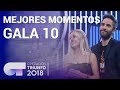 Mejores momentos de la Gala 10 | OT 2018