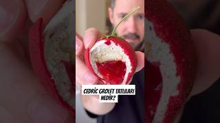 Cedric Grolet Tatlıları Nedir?