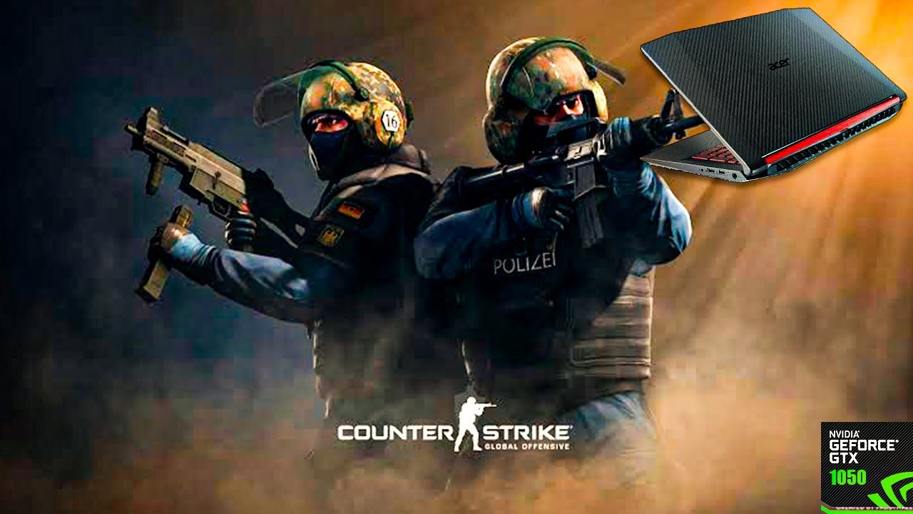 Counter-Strike: Global Offensive || Competitive Settings (Acer Nitro 5 ...