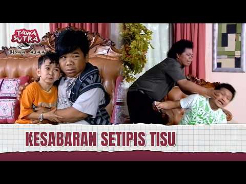 Sulap Dikira Judi, Arie Untung Dibabat Budi Anduk😂 | Tawa Sutra Bisaa Ajaa Eps 280 (2/3)