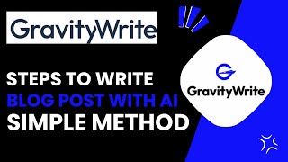 How To Write Blog Posts With Ai