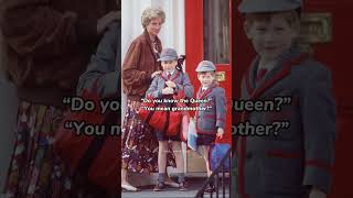 How did Prince William learn that he will be king princewilliam princeharry royal royalfamily