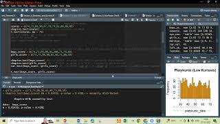 Famous Statistics with R || Session 5: t-test || Managerial Statistics Net Worth