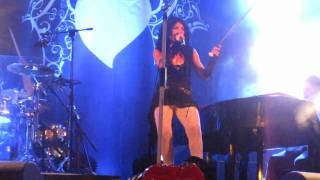 Giusy Ferreri - Pensieri (live in Piacenza 14-07-2010) - HD