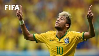 2014 Fifa World Cup Every Brazil Goal