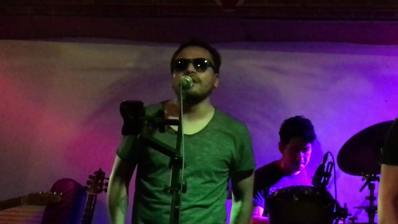 Caifanes - Viento (Cover por Cielo Gris)