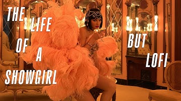 the life of a showgirl, but lofi - taylor swift 2 hour study and chill mix
