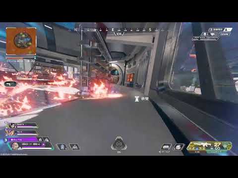 【APEX：参加OK】　同時配信のテストもかねてやる