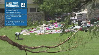 State leaders assign members to a committee investigating flooding in central Texas