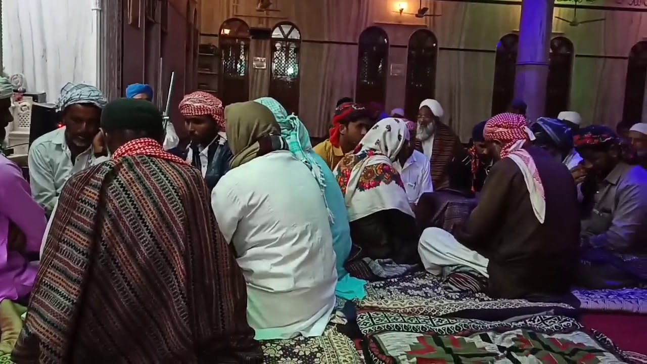 New Sindhi Molud Sharif  At  Suja sharif A R N Abdur Rasul Naqsbandi