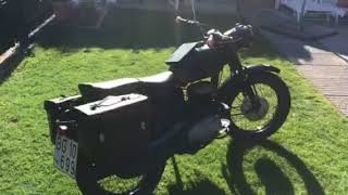 Maico M250 B Bgs-Ausführung