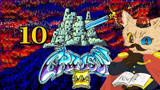 【PC88】＃１０：クリムゾンII 実況【トリロジーズ】