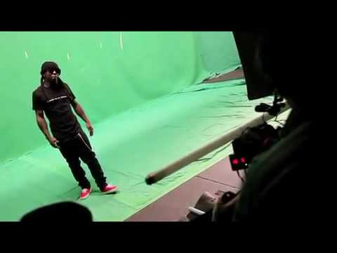Lil Wayne Ft. Eminem - Drop The World Official Music Video (Behind The Scenes) Full (HQ)