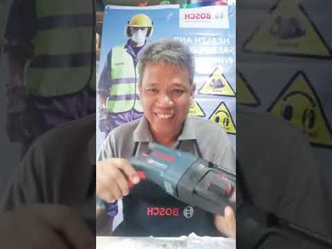 Repair 2kilo Rotary Hammer GBH 2-26 DRE