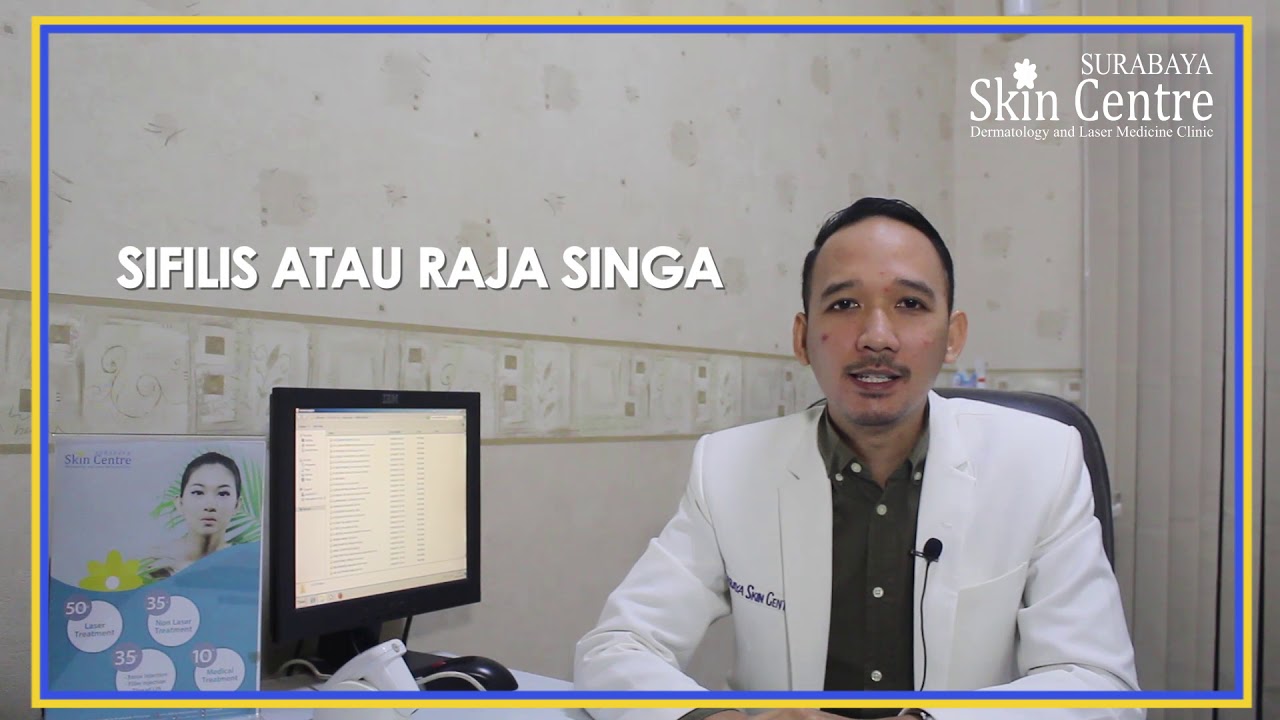 Apa Kata Dokter? Infeksi Menular Kulit Kelamin Part #3 By Surabaya Skin Centre
