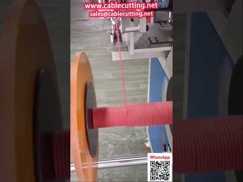 Servo Precision Alignment Coil Winding and Counting Machine for Electronic Wire