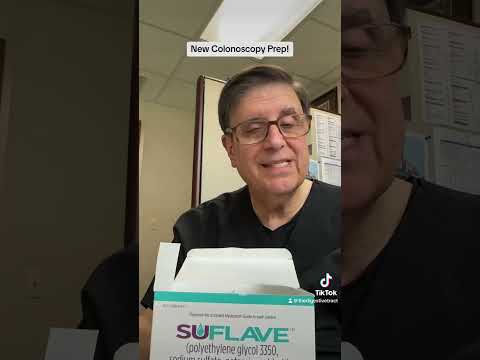 How To Take Suflave Colonoscopy Prep 