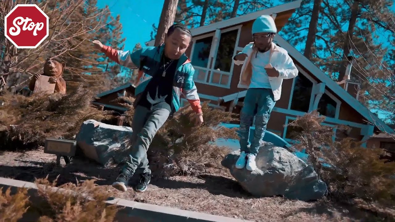 Followjojoe x Hardini - Big Steppa (Tip Toe) | Shot by Nick Rodriguez