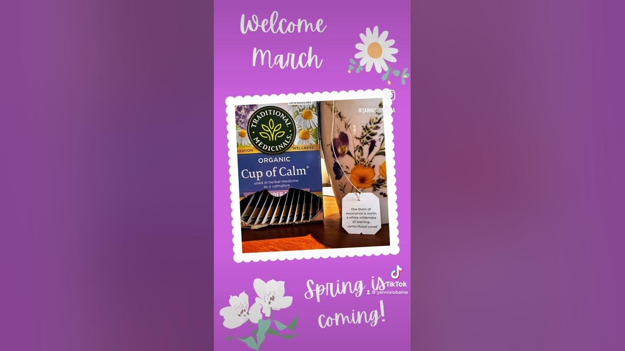 Welcome march bienvenido marzo youtube