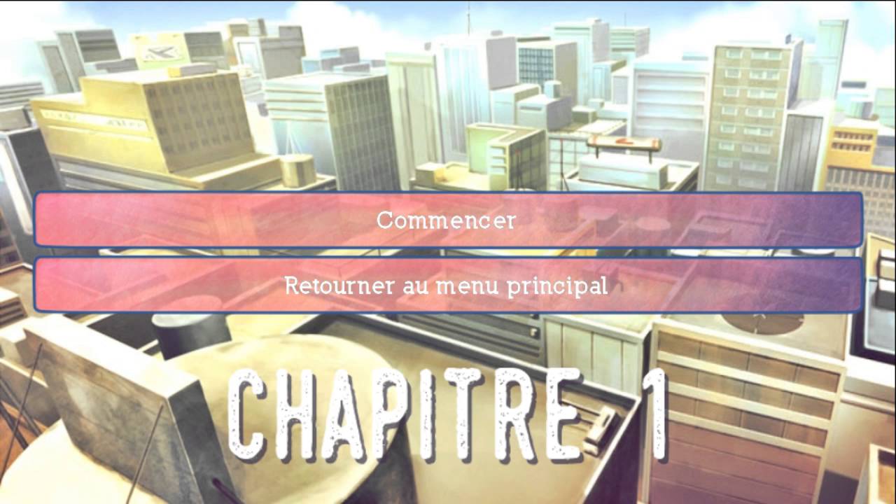 Tome game chapitre 1 - YouTube