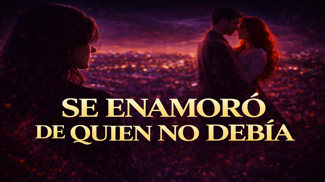 Se Enamoró De Quien No Debía – Y Sabía Que Iba A Doler