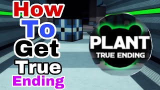 How To Get The True Ending (Roblox Piggy Chapter 12)