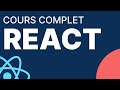 Cours react de a  z compltement  jour 14h