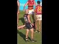 Luke Pedlar with a Spectacular Mark vs. South Adelaide