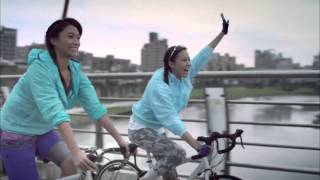 Adidas x Hebe田馥甄 #mygirls 2015 廣告 [HD]