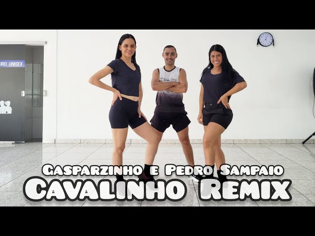 PEDRO SAMPAIO, Gasparzinho - CAVALINHO (Remix)|Rubinho Araujo class=