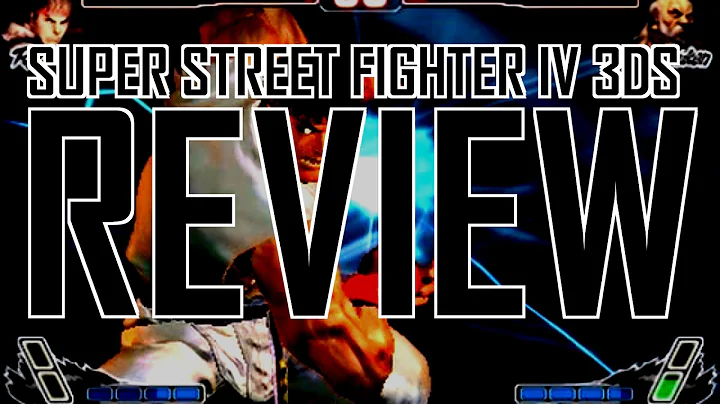Super Street Fighter IV 3DS review