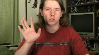 Vlog 11/23: Combiners and Figuarts