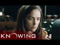Knowing (2009) Car Crash Scene | Diana Races to Save Her Daughter