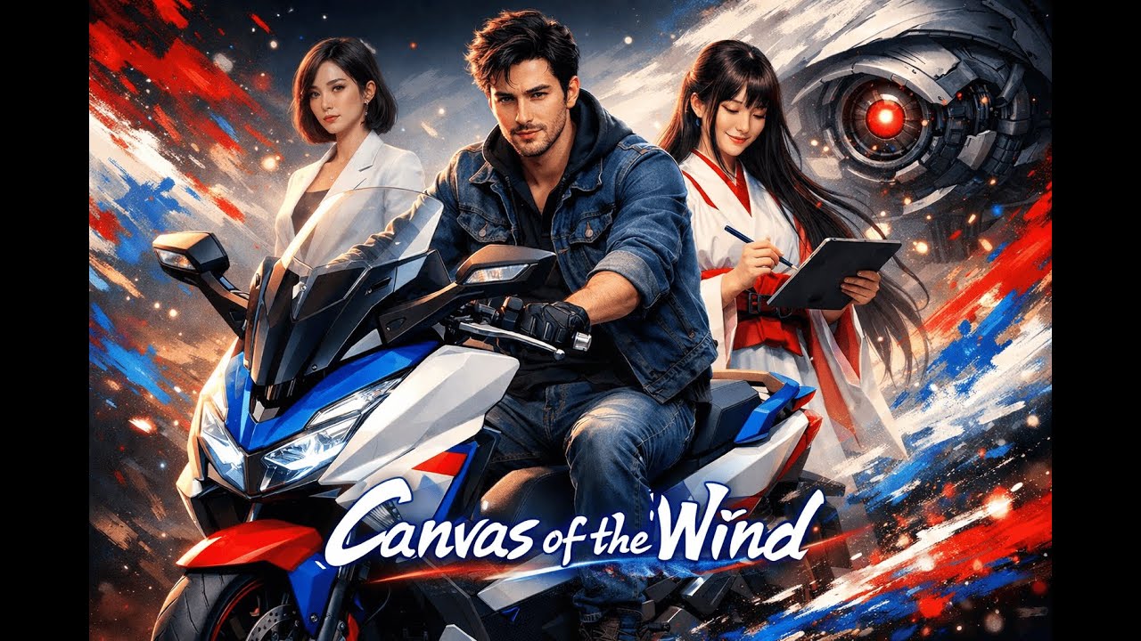 Canvas of the Wind — チーム・アイ☆ノリ 制作ドキュメンタリー：16日目の朝に吹く風