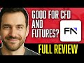 FundedNext Review: Better for CFDs? or Futures? Fully Explained