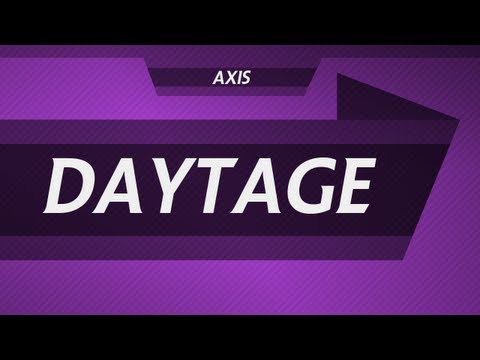 AxiS Bo2 Solo DayTage #1