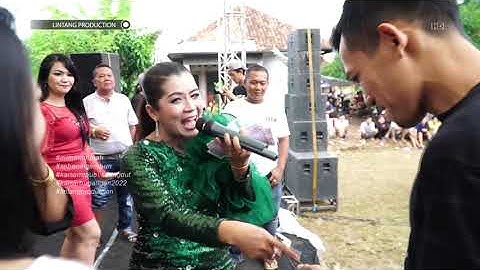 MIMIN AMINAH ( COVER ) SEBENING EMBUN - RITA SUGIARTO || KAISAR RD BUGANGAN 2022