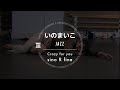 いのまいこ - JAZZ " sino R fine / Crazy for you "【DANCEWORKS】