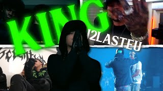 J2LASTEU - KING (Official Video)