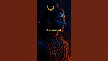 Happy New Year Mahadev! Bholenath Status! Mahakal Status! #happynewyear #dr_status #shorts