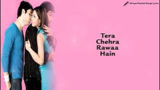 Aashiq Banaya Aapne Title Song | Lyrical Video