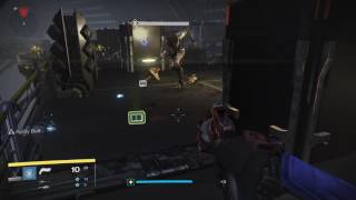 Destiny: Age of Triumph: Titan Grenade Kills Farm