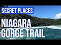 Niagara Gorge Trail from Devil's Hole to Whirlpool State Parks