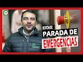 Botón de Parada de Emergencias