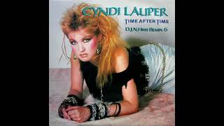 Cyndi Lauper - Time After Time (D.J.N.Hiss Remix) 5