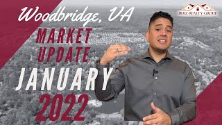Woodbridge, VA 🏘️  Market Update 2022