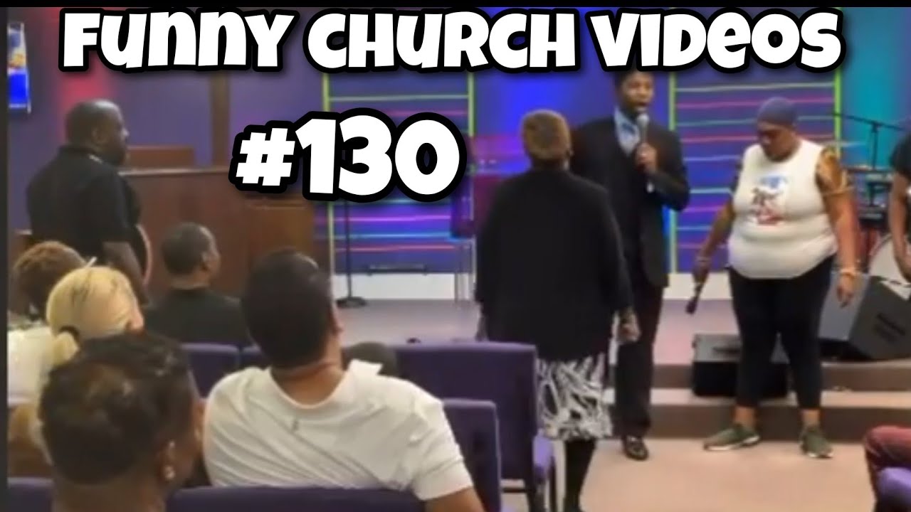 Funny Church Videos #146