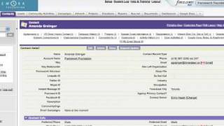 E-Signing Contracts- Frameworks use of EchoSign