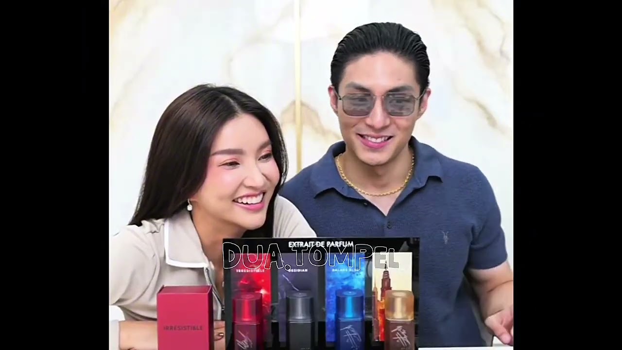 Papio Isengin Mamio Mentang2 Lentur🤣|Mamio & Papio Saling Baca Puisi 😝 #sargio #sarwendah 